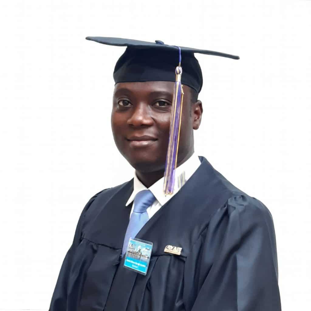 Celestino Obiang Nguema Bindang - Atlantic International University