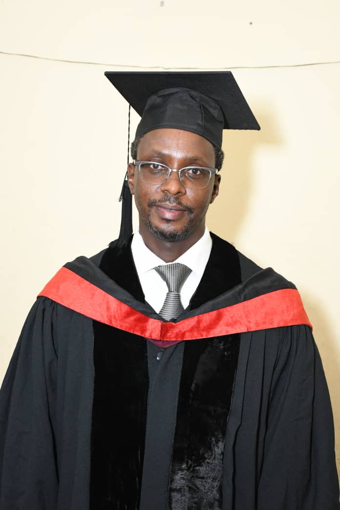 Jean Claude Nkezimana - Atlantic International University
