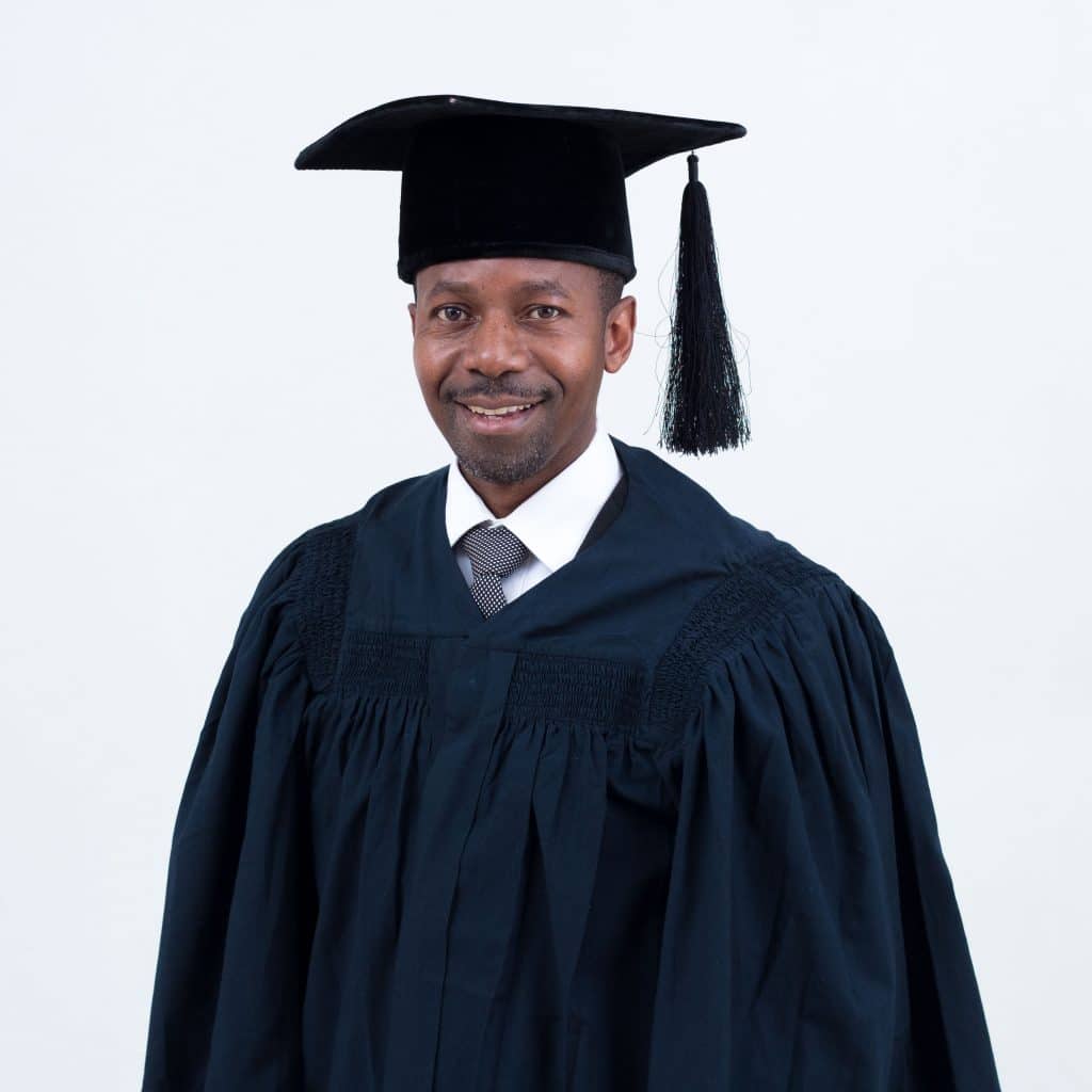 Simbarashe Jirri - Atlantic International University