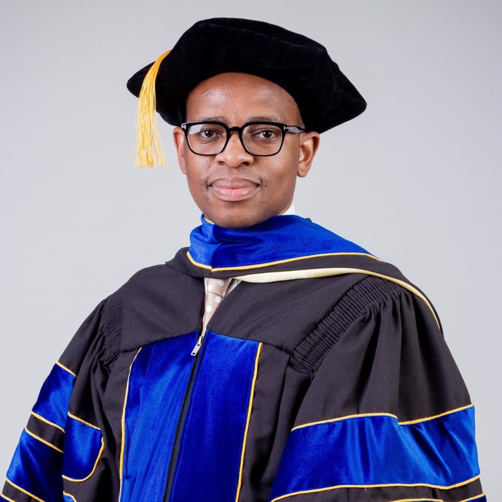 Thokozani M. Nkambule - Atlantic International University