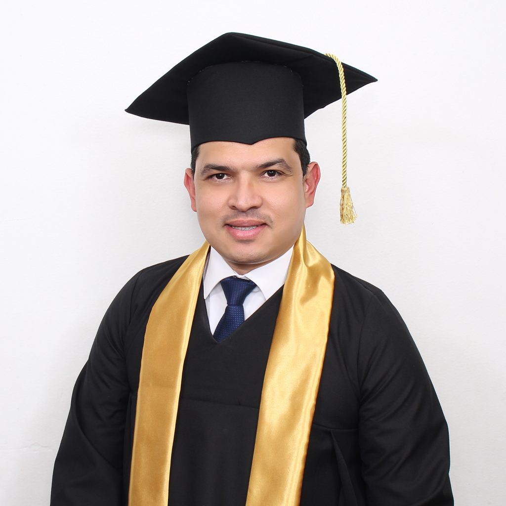 Luis Fernando Gonzalez Herrera - Atlantic International University