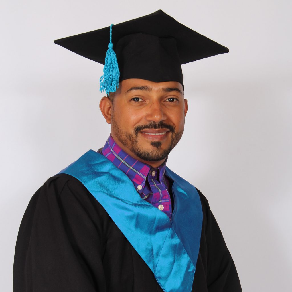 Julio César Quezada Gutiérrez - Atlantic International University