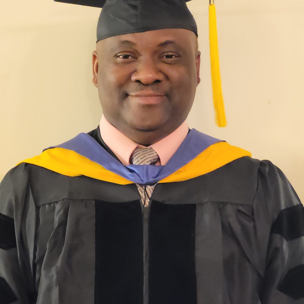 Samuel Chukwunwike Ogbogu - Atlantic International University