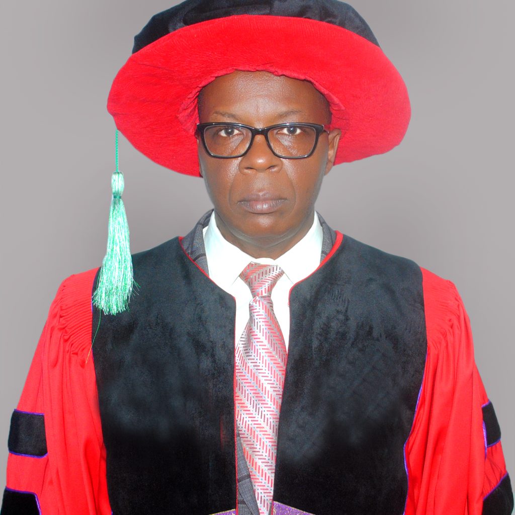 Collins Agaba Atlantic International University